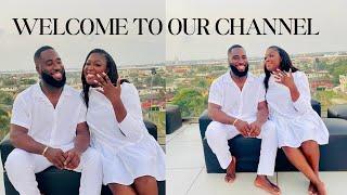 Welcome to our Channel 