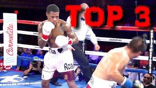 LAMONT ROACH TOP 3 KNOCKOUTS HD