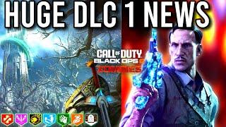 Black Ops 6 Zombies HUGE DLC 1 Map NEWS! Treyarch Hints at New Bo6 Map