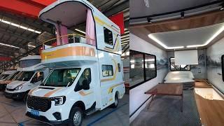  Qixing RV: The Luxury Hotel on Wheels You Need to See!