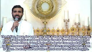 Unlock God's Promises: a blessing to begin your day (Day 261) - Fr Paul Pallichamkudiyil VC