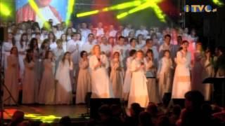 GOSPEL RAIN, CHÓR DLA JEZUSA - PRZEBUDŹ SIĘ PRZEBUDŹ - X KONCERT CHWAŁY