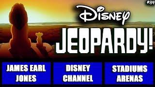 Disney Jeopardy • Ultimate Trivia Quiz • Test Your Knowledge