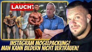 Ich bin enttäuscht von Valentin aber Maik hat auf der Bühne keine Armschwäche! William Niewiara Live