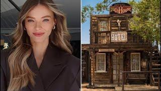 Selling Sunset's Alanna Gold: Why She Owns an Old West Town! by Trending News