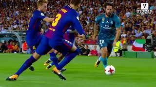 10 Minutes of Isco Humiliating Barcelona