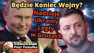 Będą Musieli Dogadać Się z PUTINEM!!! Nadzieje Ukrainy Legły w Gruzach Po Szczycie BRICS.