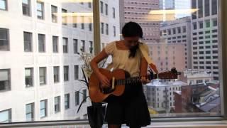 Amy Vachal Performs "Let The Morning Bring Word"