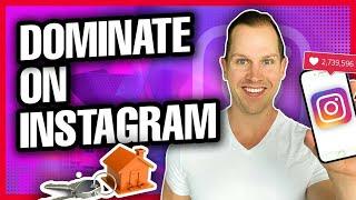 TOP 5 POSTS on Instagram for Real Estate Agents that ATTRACT CLIENTS