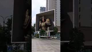 3D Animorphic Billboard -AR Billboard