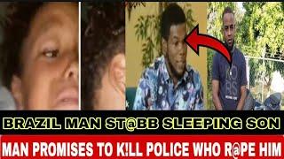 cornerstone boss expose police who r@p€ himBrazil man nife baby in his sleepsilent hill speaks