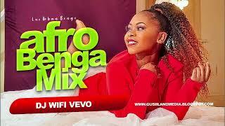 Latest Afro Benga Mix 2024 - Urban Luo Bongo Hits Mix | DJ WIFI VEVO