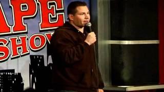 Mixtape Comedy Show - Mike Vecchione