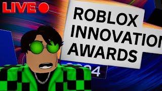 [LIVE] ROBLOX INNOVATION AWARDS