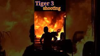 Tiger 3 shooting videos leak / katrina fight scene #youtubeshorts #shortvideo #shorts #bollywood