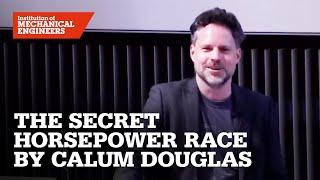 The Secret Horsepower Race: Western Front Fighter Engine Development | Calum Douglas