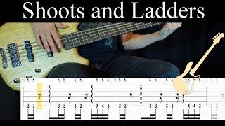 Shoots and Ladders (Korn) - (BASS ONLY) Bass Cover (With Tabs)