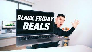 BEST BLACK FRIDAY TECH DEALS of 2018!