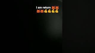 I am return #short #youtubeshort