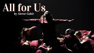 NEXUS: All For Us by Aleese Gabir