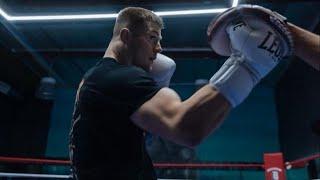 Marvin Vettori Training Workout