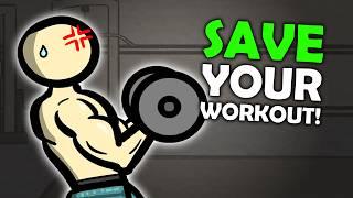 Your Lifts Suck Today. Now What?