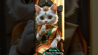 Meri Makeup  Wali Ai Ni #ai #cat #shorts