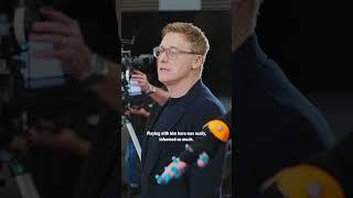 Andor | Alan Tudyk On The MoCap Stage | Disney+