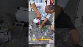 AI Paint Mixing  Watch Till The End