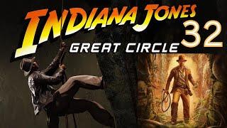 Is INDIANA JONES AND THE GREAT CIRCLE the BEST PC Game of 2024?