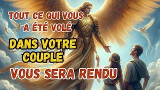 Prière Pour Les Couples En Difficulté // Retour d'affection Rapide // SAINT MICHEL ARCHANGE