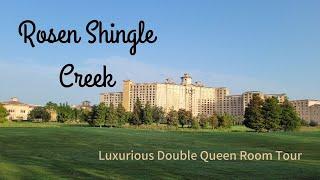  Rosen Shingle Creek | Luxurious Double Queen Room Tour