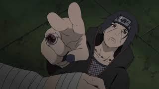 PERFECT GENJUTSU DOESN'T EXIS...ITACHI VS SASUKE ;Itachi watches Sasuke killing him from finger