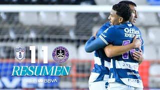 PACHUCA 1-1 MAZATLÁN J11 | Golazo tuzo para rescatar un punto | Clausura 2025