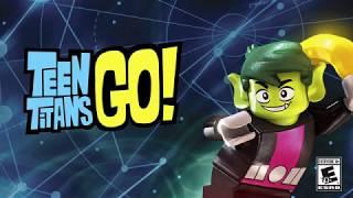 LEGO Dimensions: Beast Boy Spotlight!