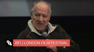 Werner Herzog career interview: "You have to brace yourself for the bozos"