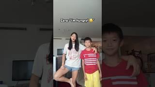 Me 2, 3, 4, 5! What comes after SEVEN?!  #shorts #viral #youtubeshorts #funny #fyp #relatable
