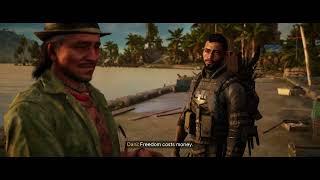 Fight for Justice | FAR CRY 6 Gameplay Walkthrough | 60FPS HD | #FarCry6 #OpenWorldChaos