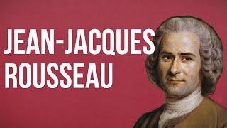 TEORIA POLITYCZNA – Jean-Jacques Rousseau