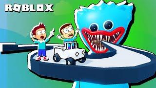 Roblox Jeep Ride Into Foppy | Shiva and Kanzo Gameplay