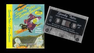 Spooky Tales And Scary Sounds Halloween Cassette Tape