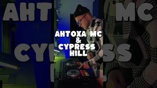 Антоха MC & Cypress Hill #djkrikotin #mashup #dj #cypresshill #антохамс #djlife #pioneer #serato