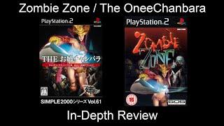 Zombie Zone / The OneeChanbara In-Depth Review