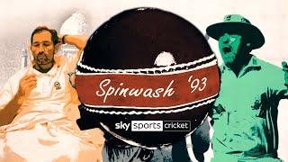 Episode 1 | Spinwash '93 Documentary |  A tour of chaos! 