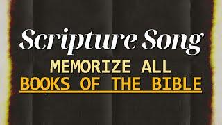   Memorize All Books of the Bible | Scripture Song | Christian Music