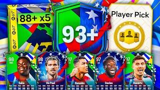 UNLIMITED PTG PLAYER PICKS & PACKS!  FC 24 Ultimate Team