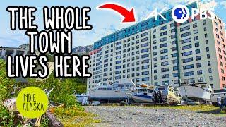 I Lived in Whittier, Alaska: A Town Under One Roof | INDIE ALASKA