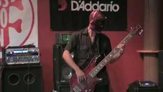 Bass Solo Fun 1: Rawb Wells