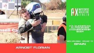 Arnost Florian | MOLLERUSSA, Spain 2024 | FIA EUROPEAN AUTOCROSS CHAMPIONSHIP | LAST ROUND