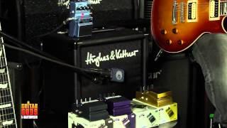 Hughes & Kettner Tubemeister 5 & Digitech X Series Pedals